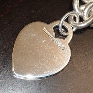 Tiffany & Co. Jewelry - Tiffany & Co Heart Tag Bracelet Tiffany & Co. Jewelry - Tiffany & Co Heart Tag Bracelet